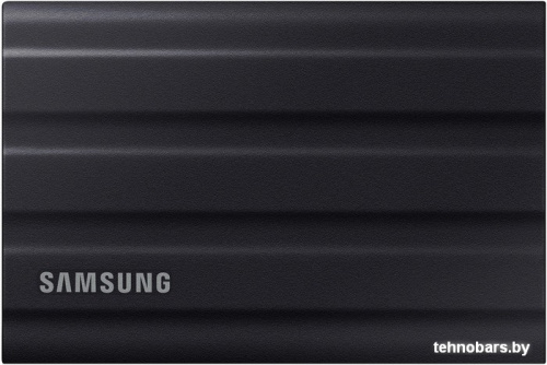 Внешний накопитель Samsung T7 Shield 2TB (черный) фото 3