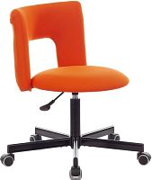 Офисный стул Бюрократ KF-1M 26-29-1 (оранжевый)