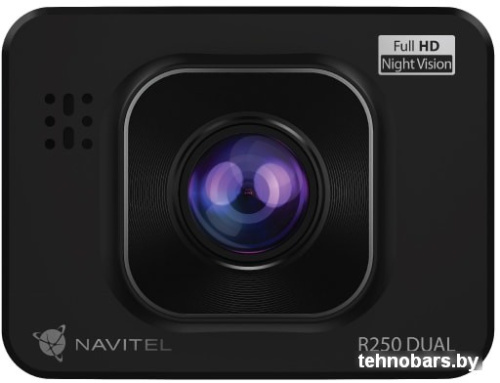 Автомобильный видеорегистратор NAVITEL R250 Dual фото 4