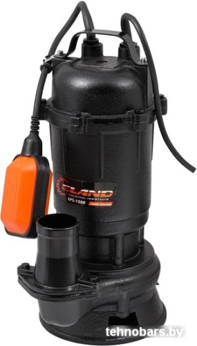Фекальный насос ELAND EPS-1500 фото 3