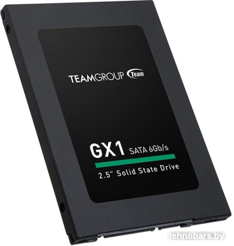 SSD Team GX1 480GB T253X1480G0C101 фото 5