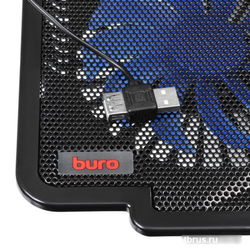 Подставка для ноутбука Buro BU-LCP140-B214 фото 7