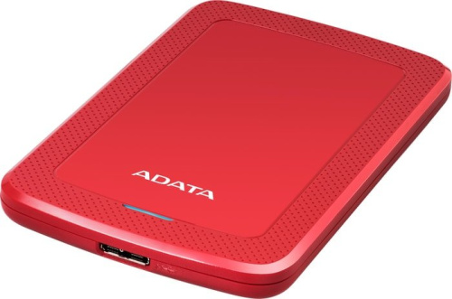 Внешний жесткий диск A-Data HV300 1TB (красный) фото 6