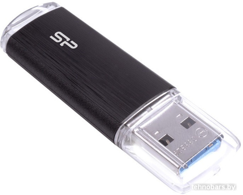 USB Flash Silicon-Power Blaze B02 64GB [SP064GBUF3B02V1K] фото 5