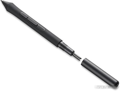 Графический планшет Wacom Intuos CTL-6100WL (черный, средний размер) фото 6