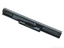 Аккумулятор (акб, батарея) BPS35 для ноутбукa Sony BPS35, svf142c29l, svf14215cxb, svf14215sc 14.4 В, 2600 мАч