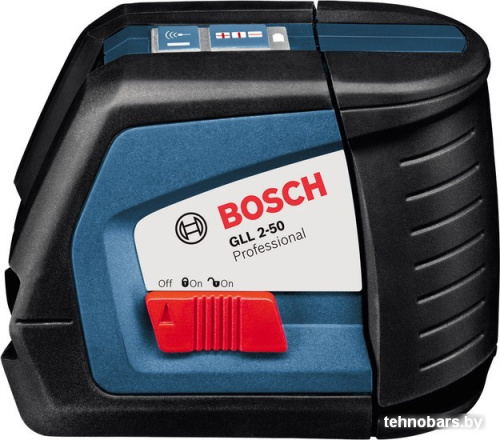 Лазерный нивелир Bosch GLL 2-50 [0601063105] фото 3