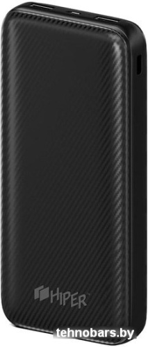 Портативное зарядное устройство Hiper SPX20000 (черный) фото 4