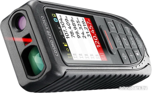 Лазерный дальномер ADA Instruments Cosmo 120 Video [А00502] фото 4