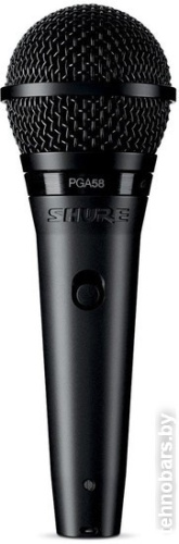 Микрофон Shure PGA58-XLR фото 3