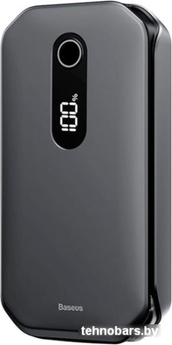 Пуско-зарядное устройство Baseus CRJS03-01 (черный) фото 3