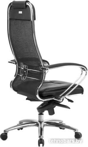 Кресло Metta Samurai SL-1.04 (черный плюс) фото 5
