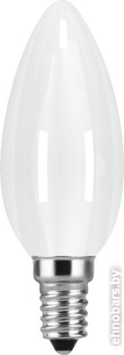 Светодиодная лампа Gauss Filament Candle Opal C35 E14 5 Вт 2700 К 103201105 фото 3