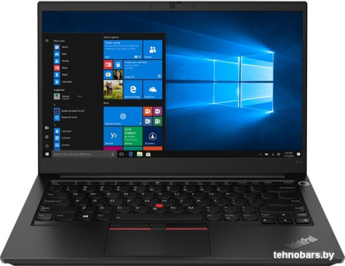 Ноутбук Lenovo ThinkPad E14 Gen 2 Intel 20TA0028RT фото 3