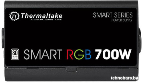 Блок питания Thermaltake Smart RGB 700W SPR-0700NHSAW фото 5