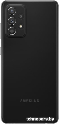 Смартфон Samsung Galaxy A52 SM-A525F/DS 8GB/256GB (черный) фото 5