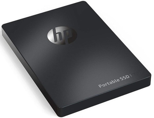 Внешний накопитель HP P700 256GB 5MS28AA (черный) фото 4