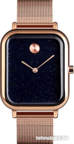 Наручные часы Skmei 9187 (розовое золото) фото 3