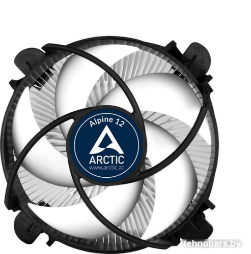 Кулер для процессора Arctic Alpine 12 ACALP00027A фото 4