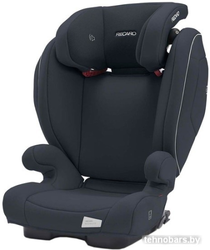 Детское автокресло RECARO Monza Nova 2 SeatFix (prime mat black) фото 3