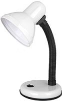 Лампа Ultraflash UF-301P С01 (белый)
