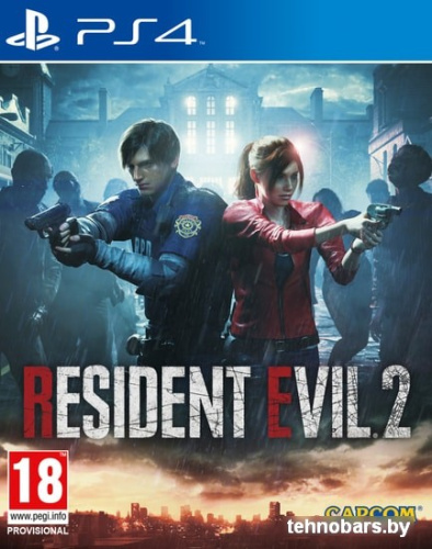 Игра Resident Evil 2 для PlayStation 4 фото 3