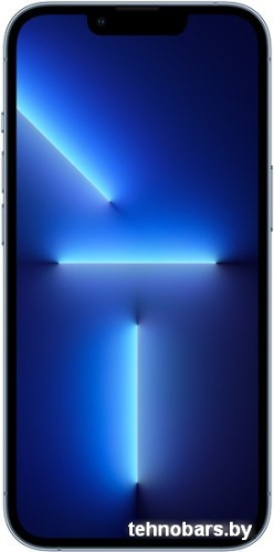 Смартфон Apple iPhone 13 Pro 128GB (небесно-голубой) фото 4