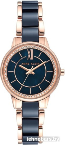 Наручные часы Anne Klein 3344NVRG фото 3