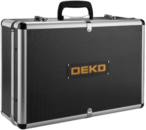 Универсальный набор инструментов Deko DKMT95 (95 предметов) фото 3