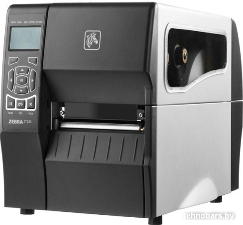 Принтер этикеток Zebra ZT230 ZT23042-T0E200FZ фото 3