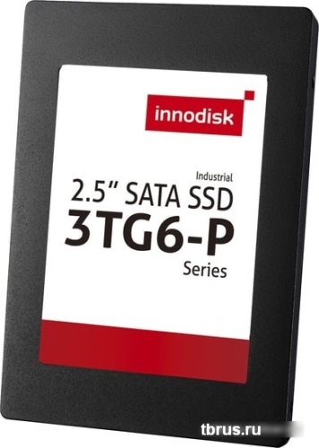 SSD Innodisk 3TG6-P 256GB DGS25-B56D81BW3QC фото 3
