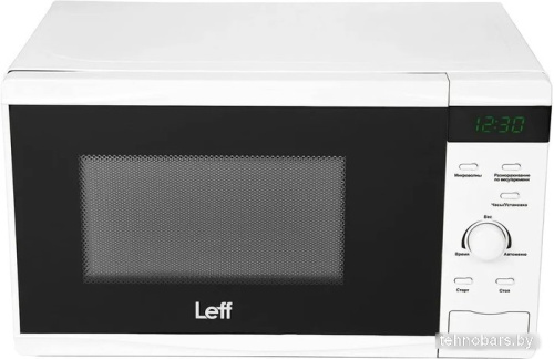 Микроволновая печь Leff 20MD725W фото 3