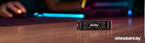 SSD Kingston Fury Renegade 500GB SFYRS/500G фото 5