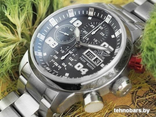 Наручные часы Aviator P.4.06.0.016 фото 4