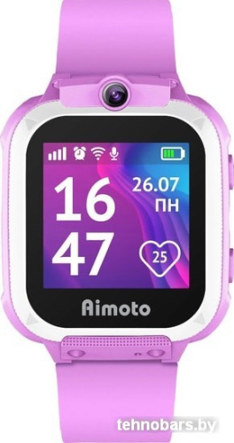 Aimoto Element (розовый) фото 5