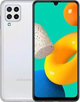 Смартфон Samsung Galaxy M32 128GB (белый)