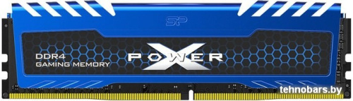 Оперативная память Silicon-Power XPower Turbine 8GB DDR4 PC4-21300 SP008GXLZU266BSA фото 3
