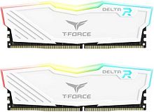 Оперативная память Team T-Force Delta RGB 2x8GB DDR4 PC4-28800 TF4D416G3600HC18JDC01