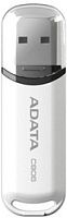 USB Flash A-Data C906 32 Гб White (AC906-32G-RWH)