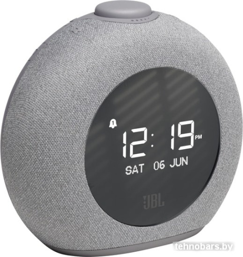 Часы JBL Horizon 2 FM (серый) фото 3