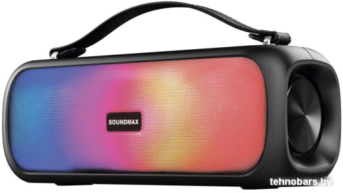 Беспроводная колонка Soundmax SM-PS5081B фото 4