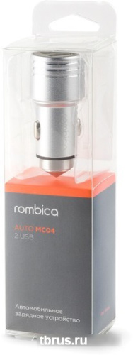 Зарядное устройство Rombica Auto MC04 фото 7
