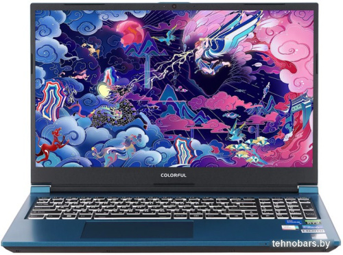 Игровой ноутбук Colorful X15 XS 22 A10003400119 фото 3