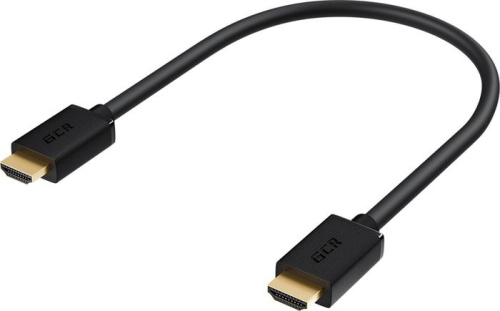 Кабель Greenconnect Russia GCR-HM411-3.0m HDMI - HDMI (3 м, черный) фото 4