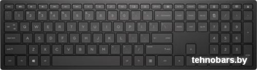 Клавиатура HP Pavilion 600 (черный) фото 3