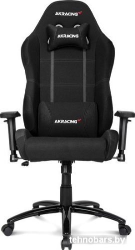 Кресло AKRacing K7012 (черный) фото 4