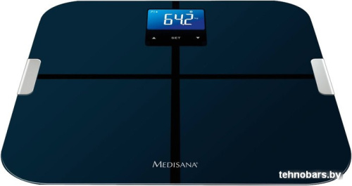 Напольные весы Medisana BS 440 Connect фото 3
