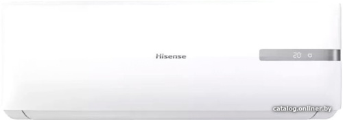Сплит-система Hisense Basic A AS-09HR4RYDDL3 фото 3