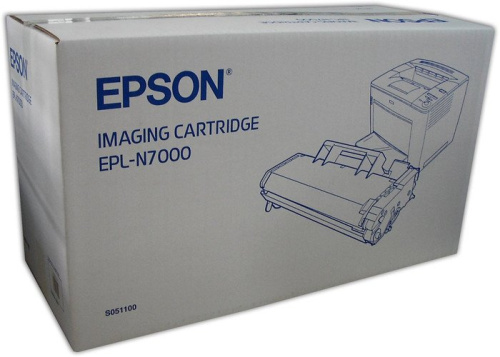 Картридж Epson C13S051100 фото 3