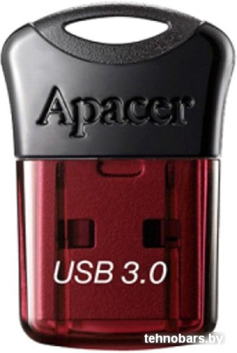 USB Flash Apacer AH157 32GB (красный) [AP32GAH157R] фото 3